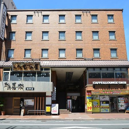 Yamato Kashihara City Hotel Exterior photo
