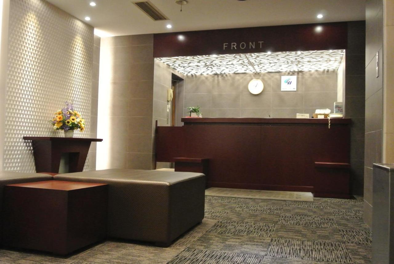 Yamato Kashihara City Hotel Exterior photo