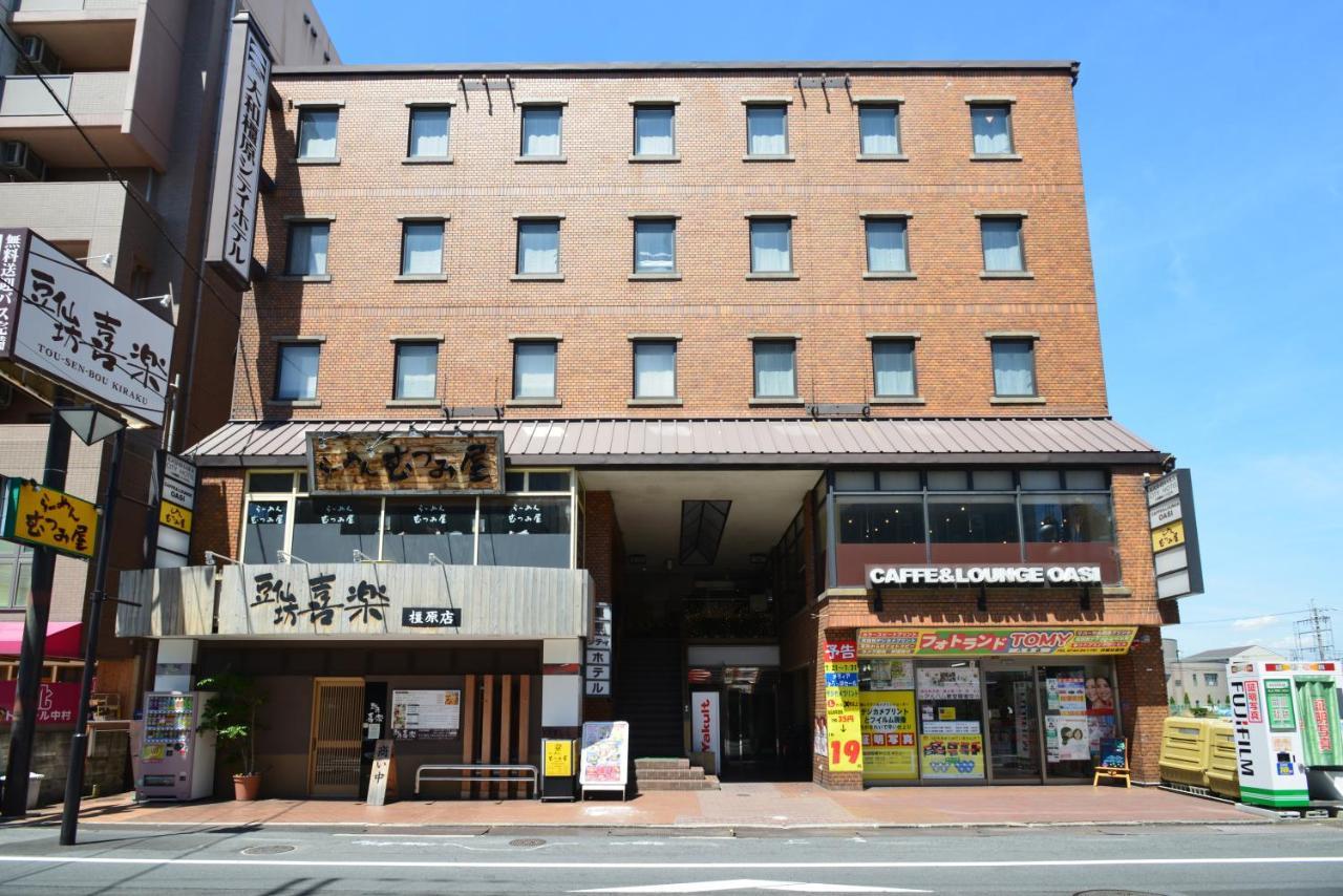 Yamato Kashihara City Hotel Exterior photo