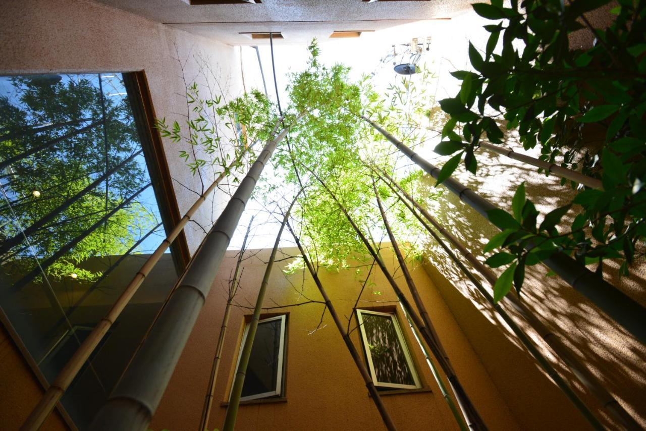 Yamato Kashihara City Hotel Exterior photo