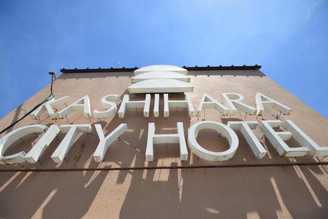 Yamato Kashihara City Hotel Exterior photo